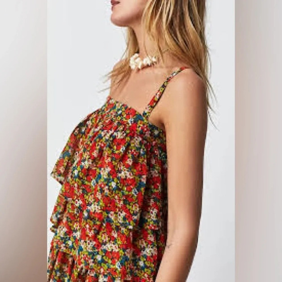 FREE PEOPLE FP ONE
TALIA TUNIC TOP in SZ. : S - Picture 2 of 10